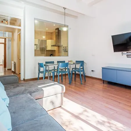 Fridays Flats Charming Apartment In Clot Barcelona Exterior photo