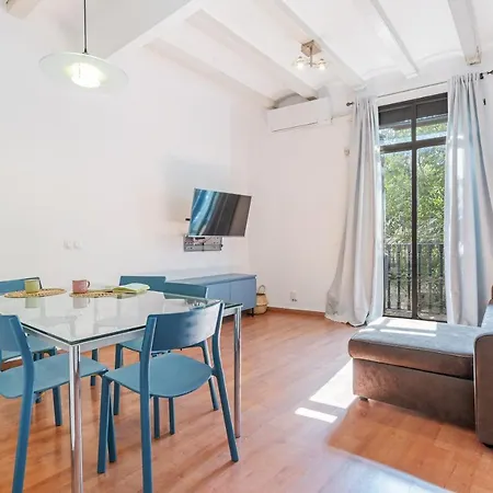Fridays Flats Charming Apartment In Clot Barcelona Exterior photo