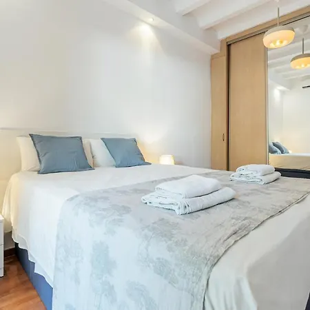 Fridays Flats Charming Apartment In Clot Barcelona Exterior photo