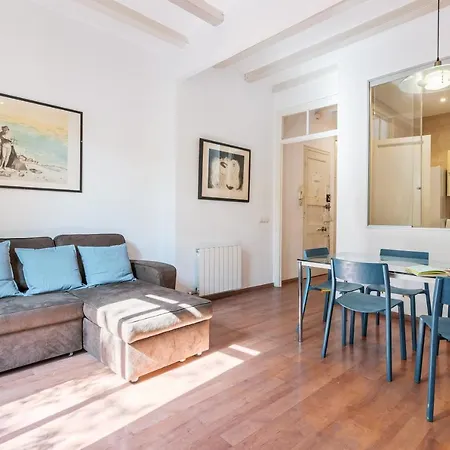 Fridays Flats Charming Apartment In Clot Barcelona Exterior photo