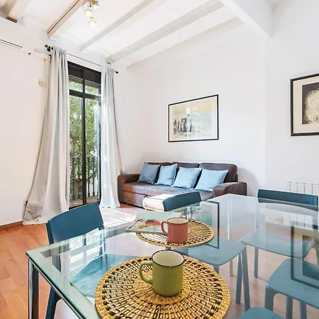 Fridays Flats Charming Apartment In Clot Barcelona Exterior photo