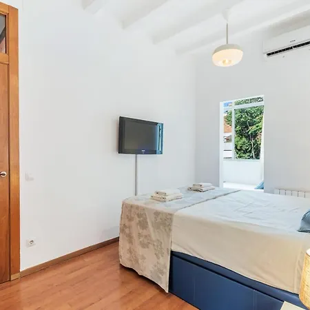 Fridays Flats Charming Apartment In Clot Barcelona Exterior photo